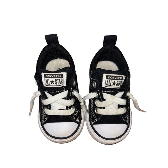 Converse Chuck Taylor All Star Toddler Sneakers - Size 3 - Picture 1 of 3